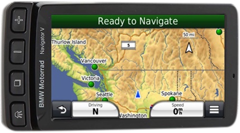 BMW Motorrad Navigator V, B - CeX (UK): - Buy, Sell, Donate